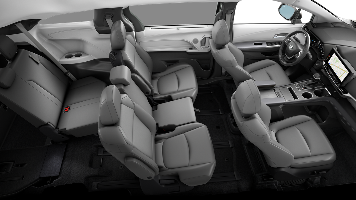 New 2025 Celestial Silver Metallic Toyota XLE image 22