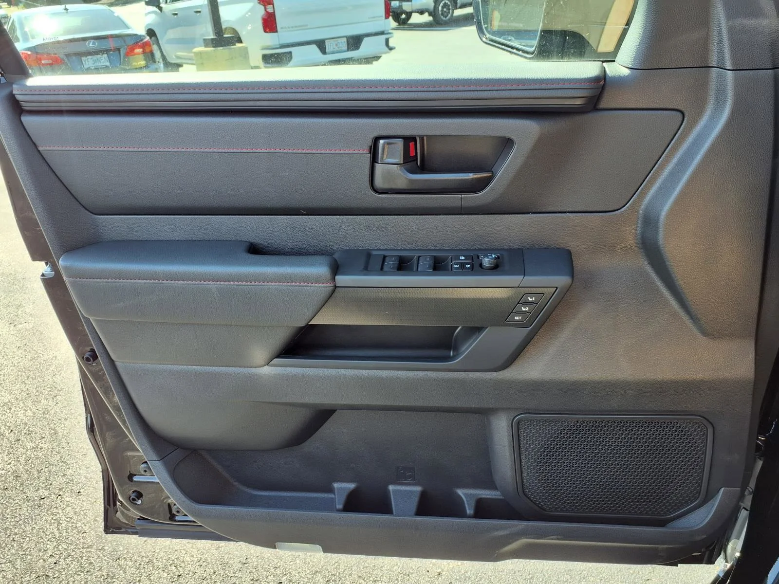 New 2026 Midnight Black Metallic Toyota Tundra TRD Pro image 14