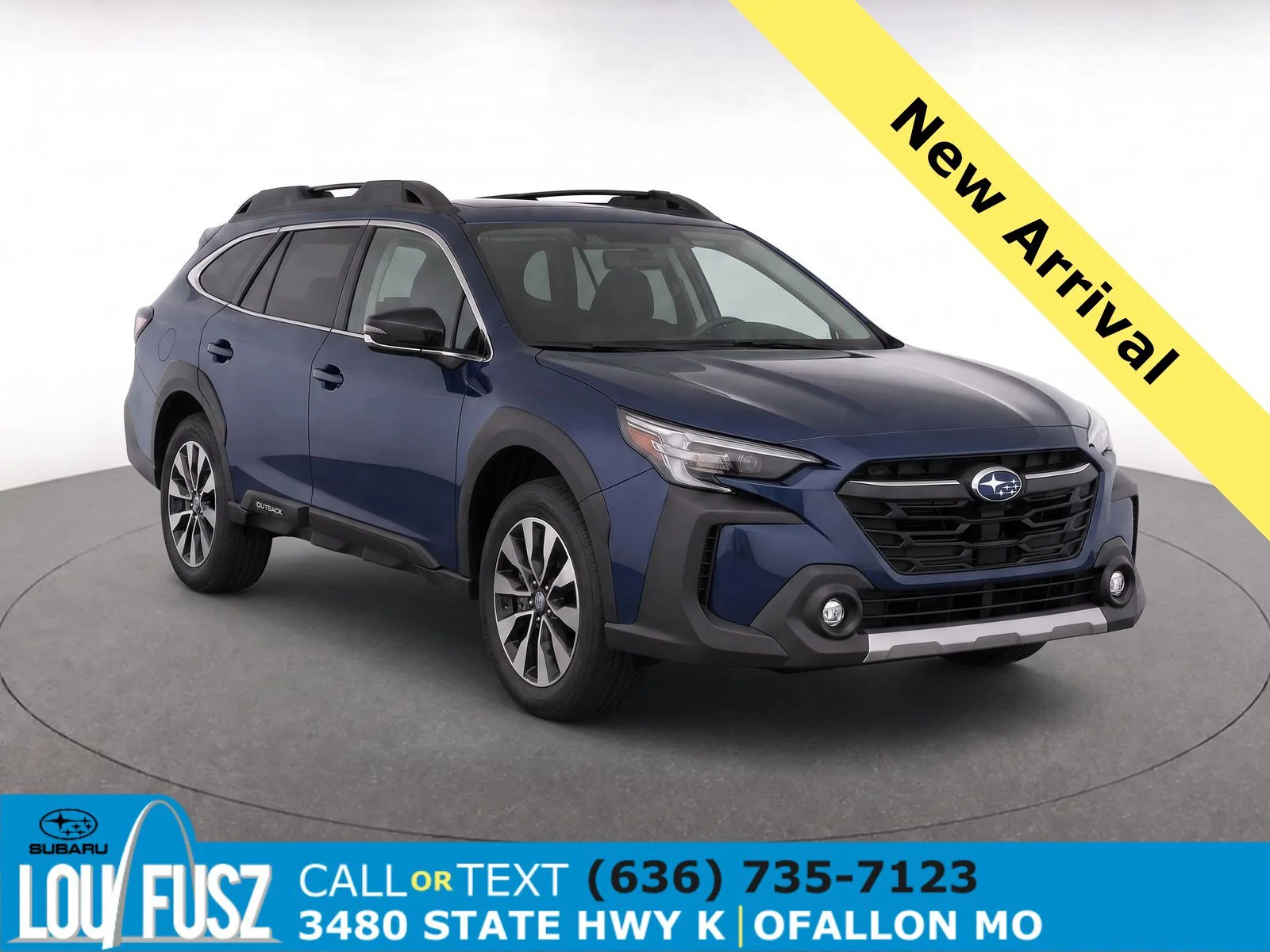 2025 Subaru Outback Limited's photo