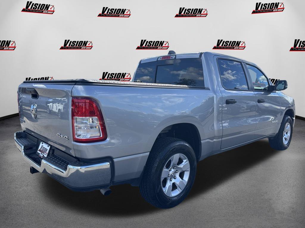 Used 2023 Silver Ram Big Horn/Lone Star image 5