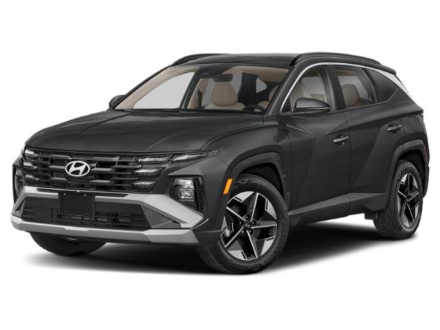 New 2026 Ash Black Hyundai SEL Convenience image 1