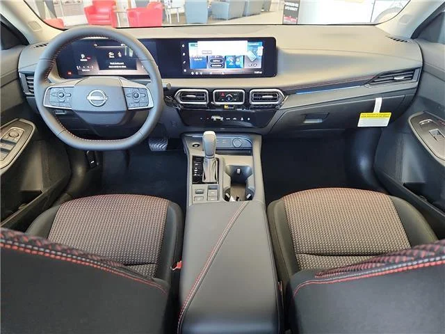 New 2026 XAB 2T White Black Nissan SR Sedan image 7