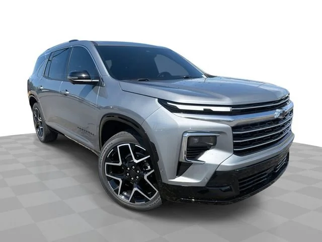 2025 Chevrolet Traverse FWD High Country's photo