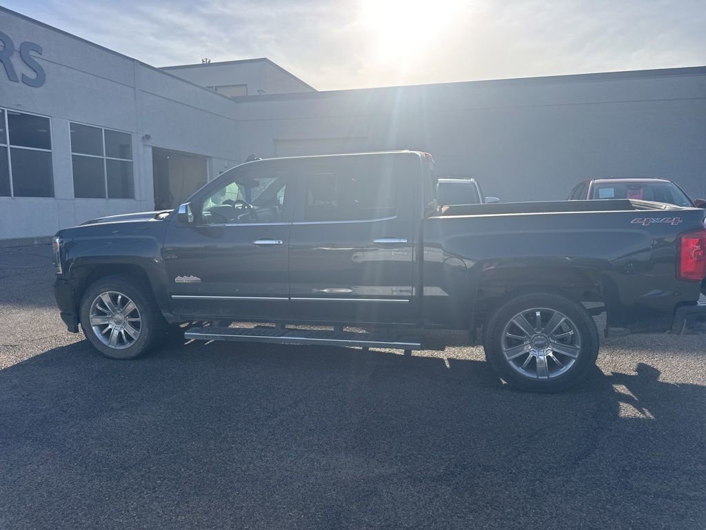 2017 Chevrolet Silverado 1500 High Country