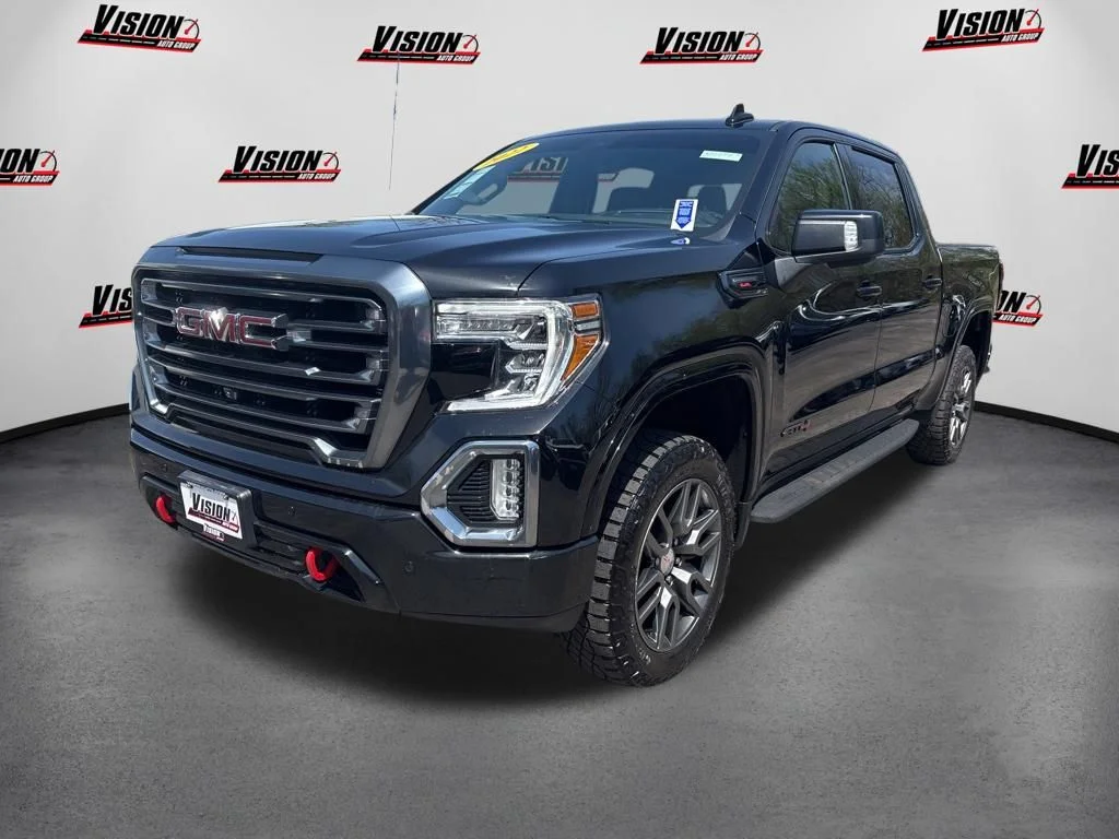 2022 GMC Sierra 1500 Limited