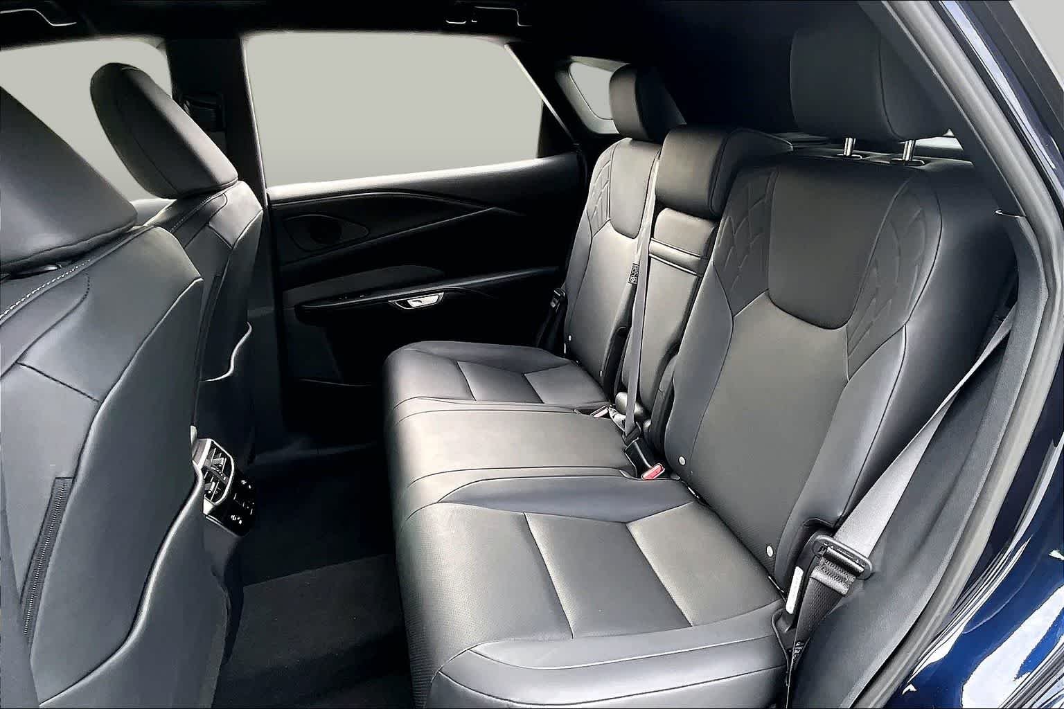 Used 2025 Nightfall Mica Lexus  image 20