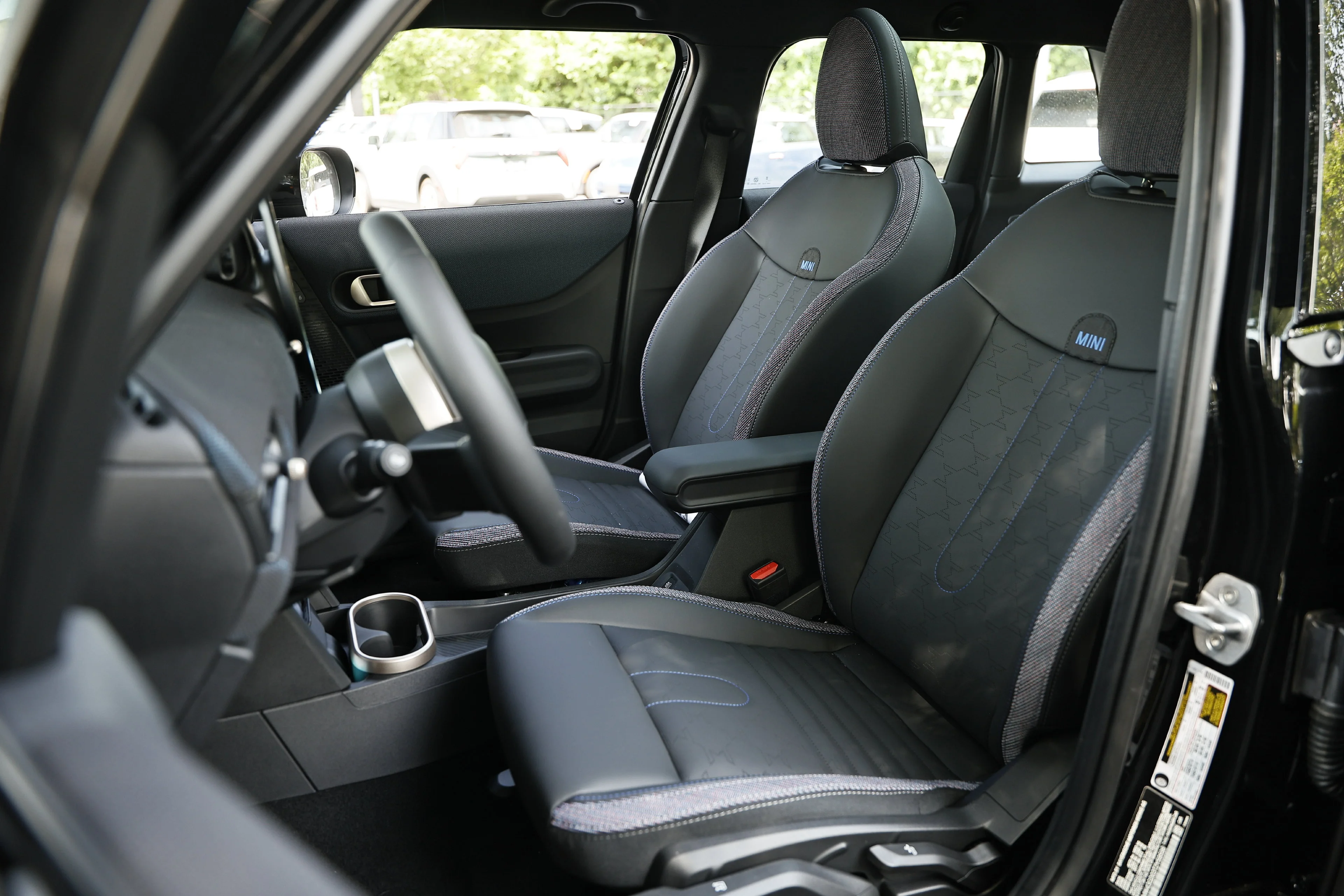 New 2026 Midnight Black MINI  image 20