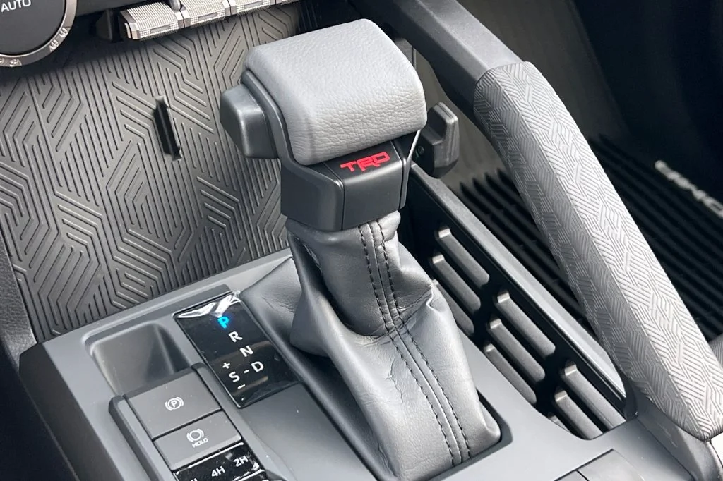 New 2026 Bronze Oxide Toyota TRD Off-Road image 22