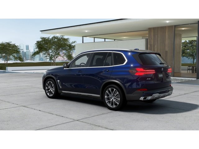 New 2026 Tanzanite Blue II Metallic BMW  image 2