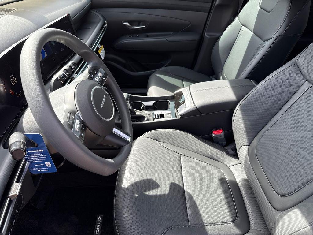New 2026 Gray Hyundai SEL FWD image 17