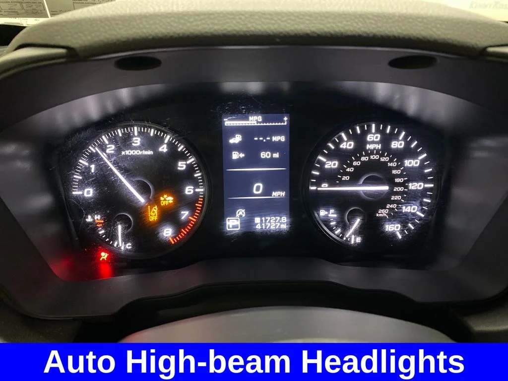 Used 2024 Gray Subaru Base image 16
