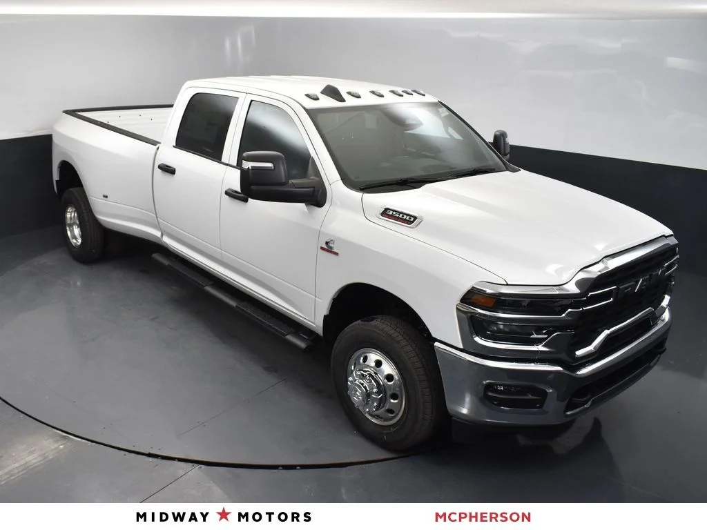 2026 RAM 3500 Tradesman 4X4 Crew Cab LWB's photo