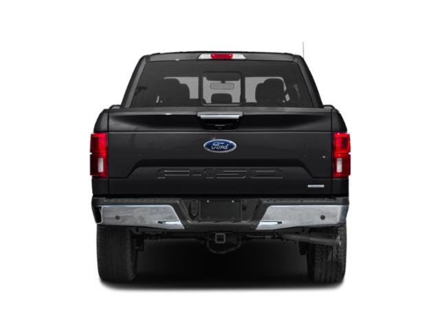 Used 2018 Shadow Black Ford  image 6
