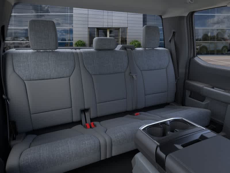 New 2026 M7/CARBONIZED G Ford XLT image 11