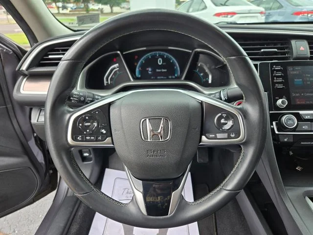 Used 2021 Gray Honda EX-L image 32