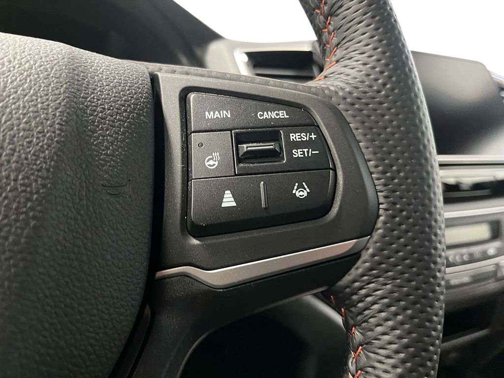 New 2026 Ash Green Metallic Honda TrailSport image 17