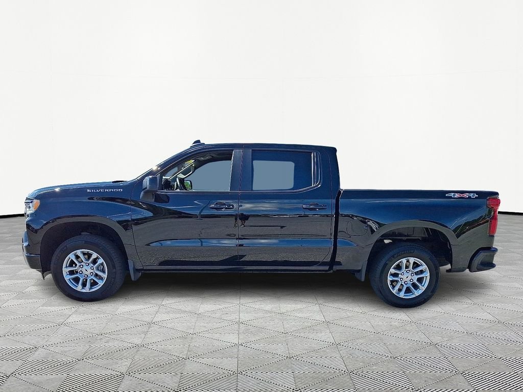 Used 2026 Black Chevrolet RST image 4