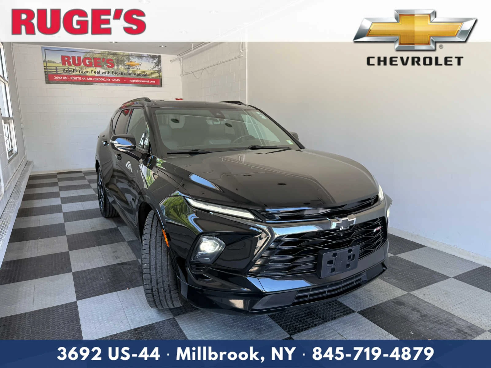 2023 Chevrolet Blazer