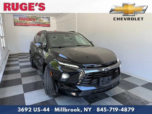 2023 Chevrolet Blazer RS