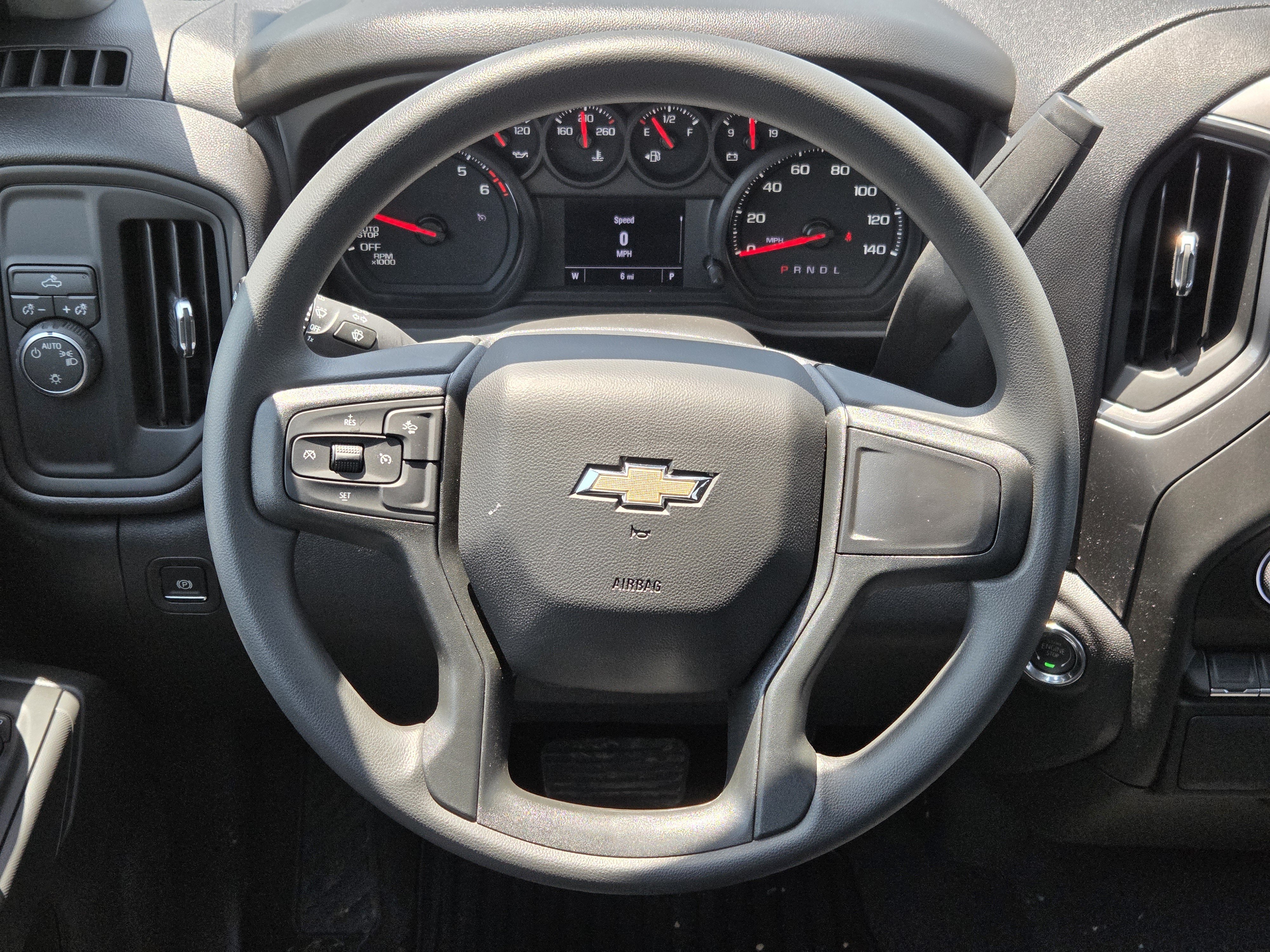New 2026 White Sands Chevrolet Custom image 16