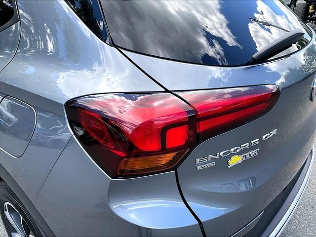 Used 2020 Gray Buick Select image 31