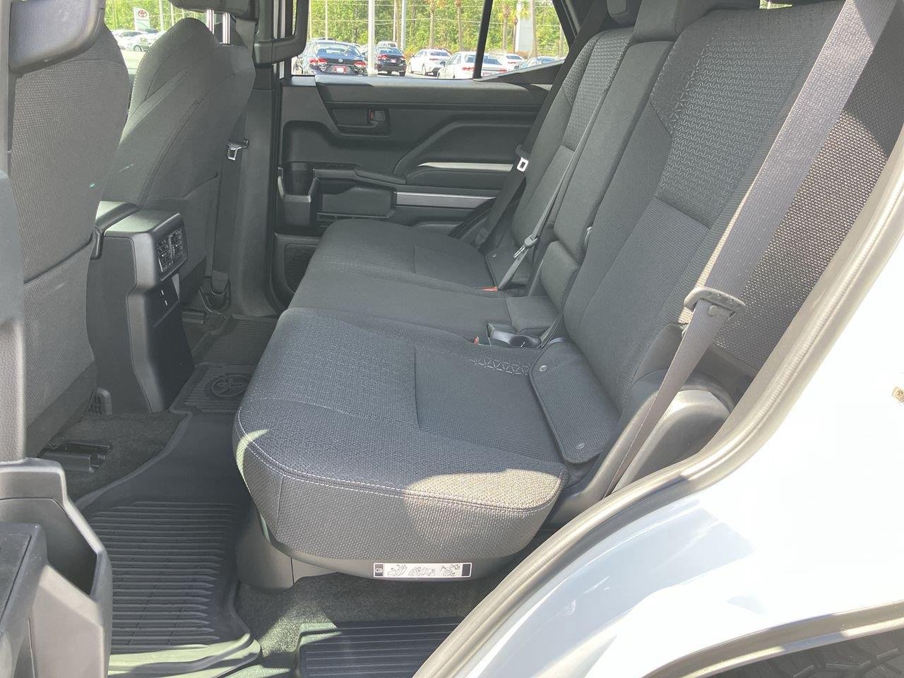 Used 2025 White (Ice Cap) Toyota SR5 image 22