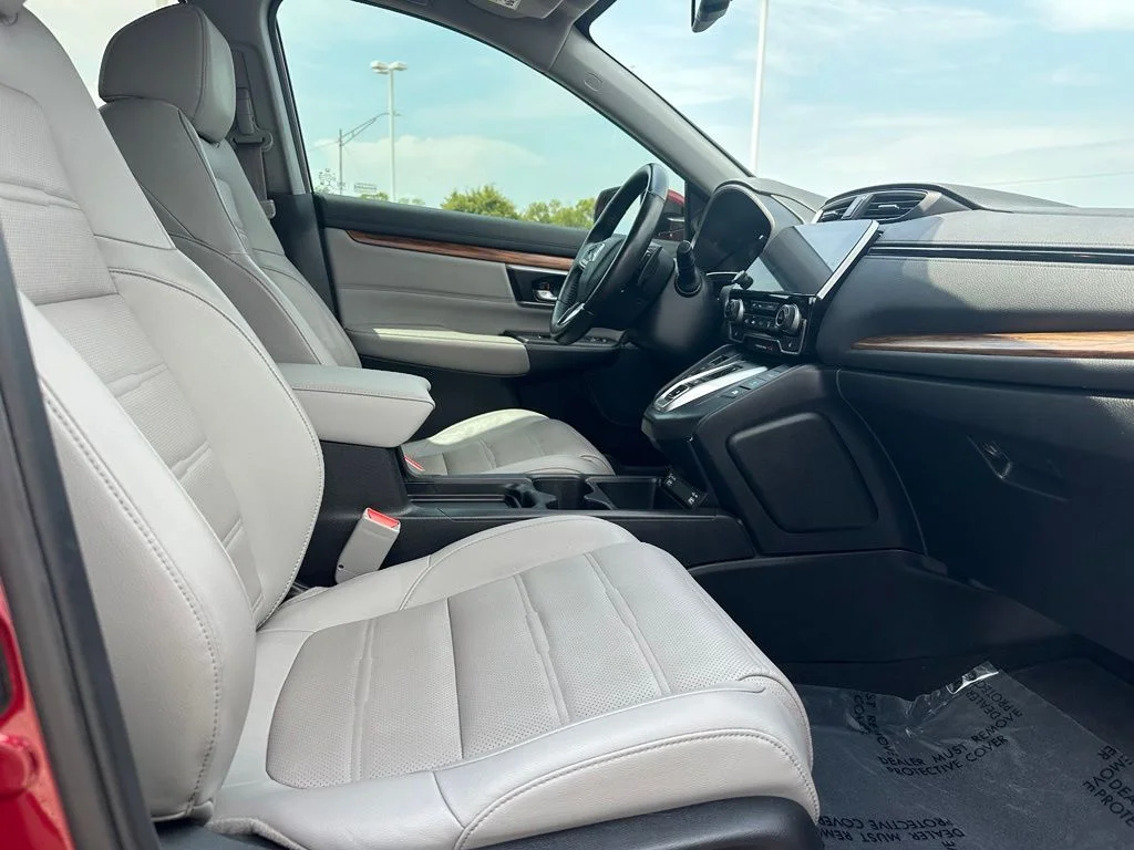 2022 Honda CR-V EX-L - Photo 34