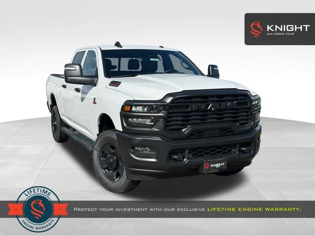 2026 RAM 3500