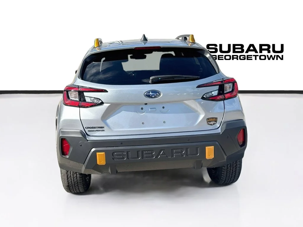 New 2027  Subaru Wilderness image 7
