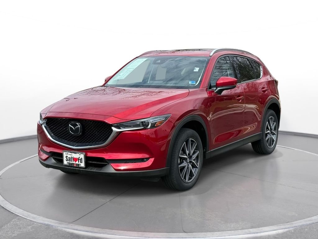 2018 Mazda CX-5 Grand Touring