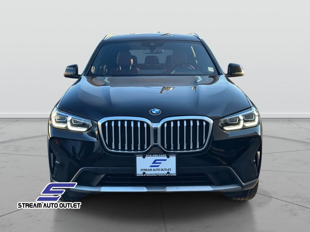 2023 Bmw X3 xDrive30i photo 2
