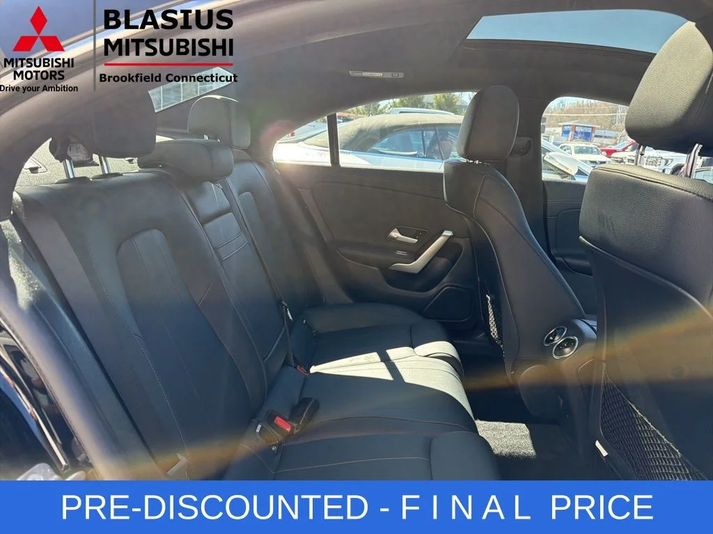 Used 2023 Black Mercedes-Benz CLA 250 image 30
