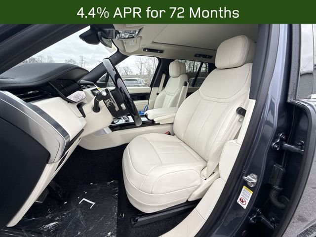 2026 Land Rover Range Rover SE - Photo 10