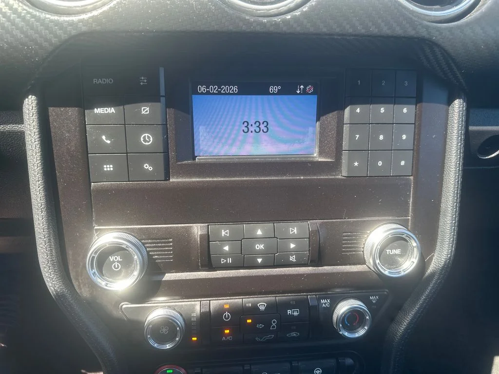Used 2020 Black Ford EcoBoost image 10