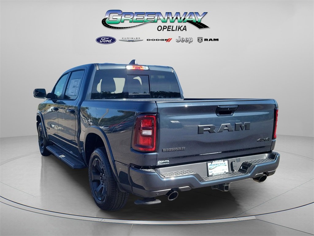 2026 Ram 1500 Big Horn Lone Star photo 3