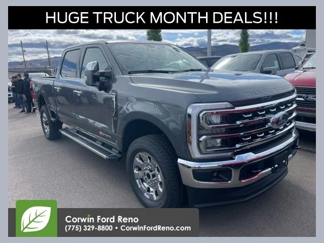 2026 Ford F-250 Lariat 4x4 Crew Cab 6-3/4' Box's photo