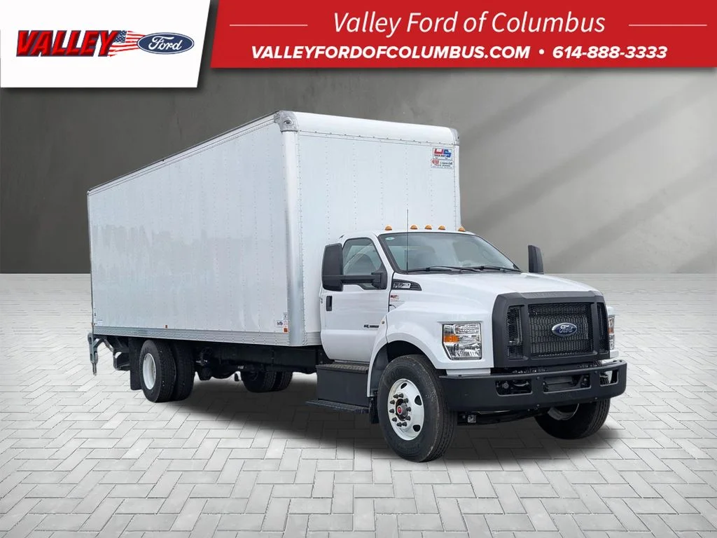 2025 Ford F-750's photo