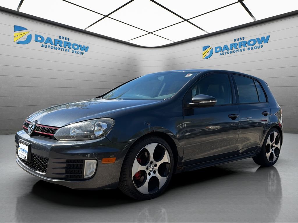 2010 Volkswagen GTI Base