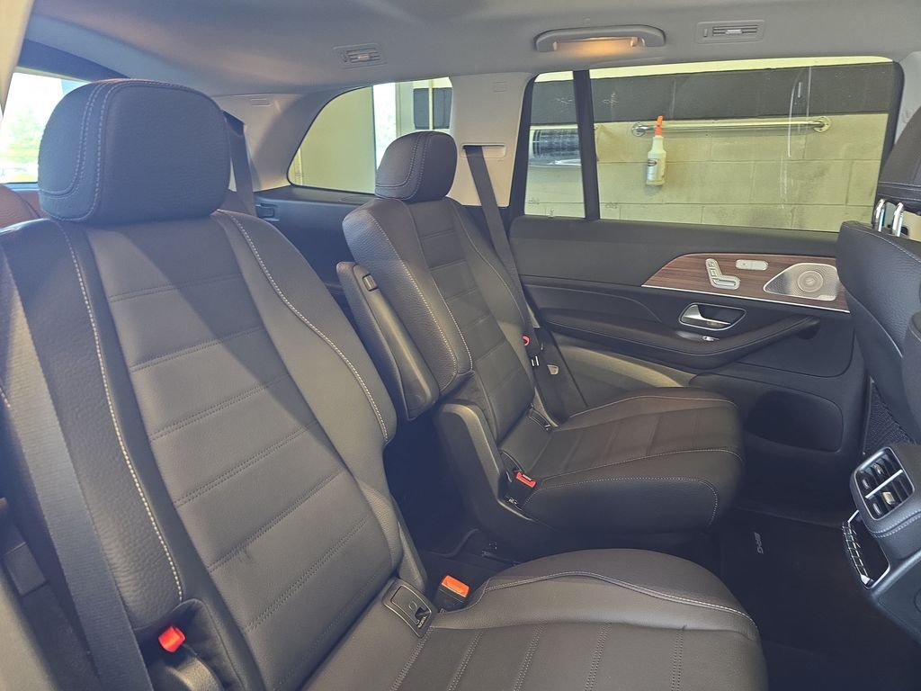 Certified Used 2026 Silver Mercedes-Benz GLS 450 image 14