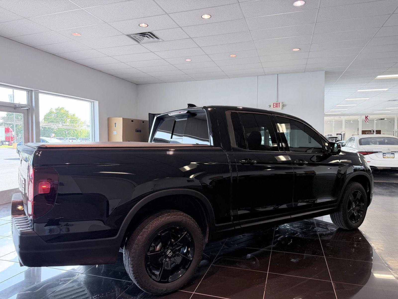Used 2024 Black Honda Black Edition image 9