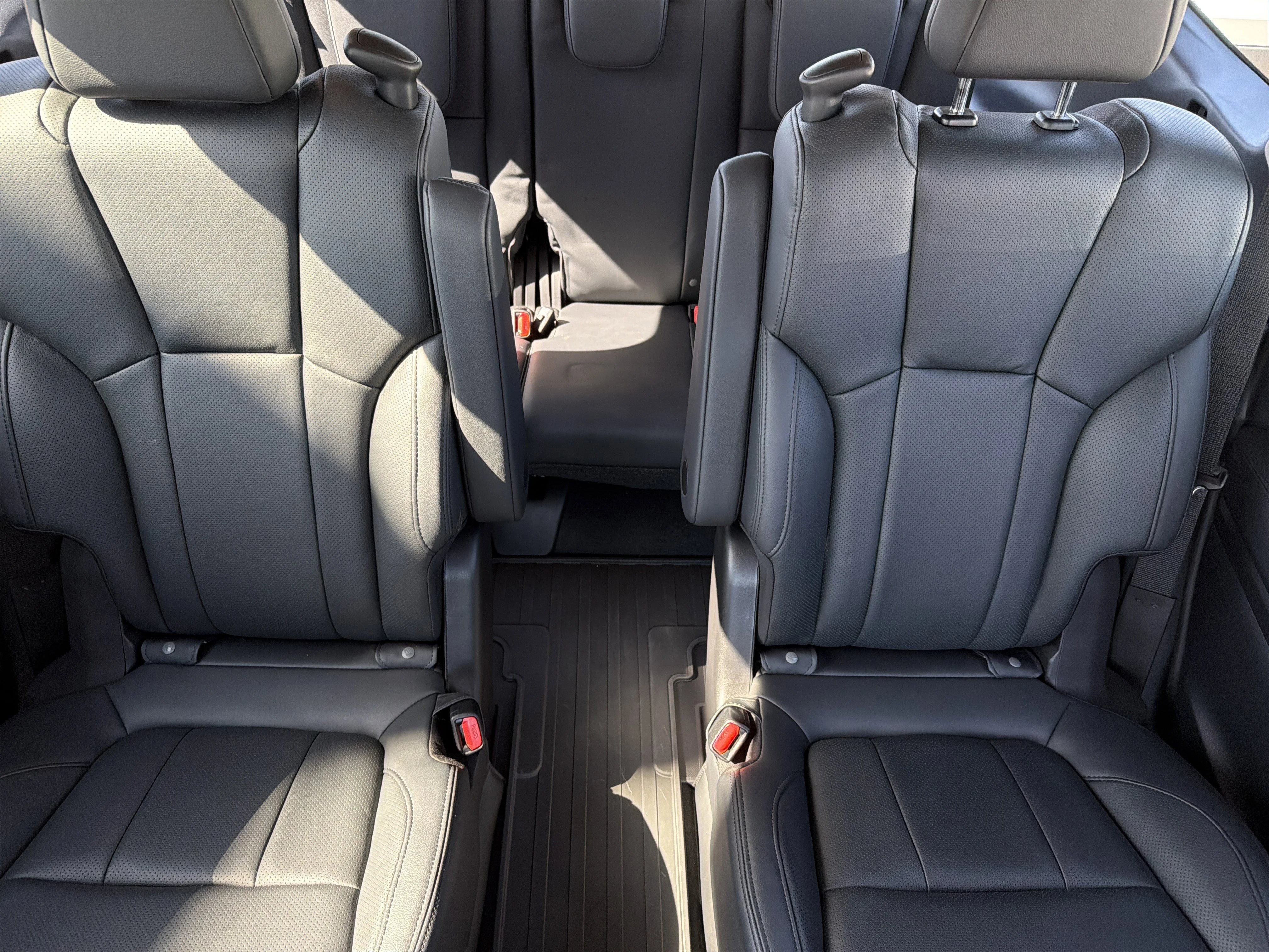 2025 Subaru Ascent Onyx Edition-Touring - Photo 13