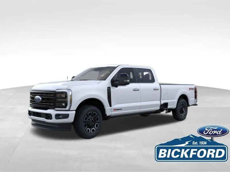 2026 Ford F-350 Platinum 4x4 Crew Cab 8' Box SRW's photo