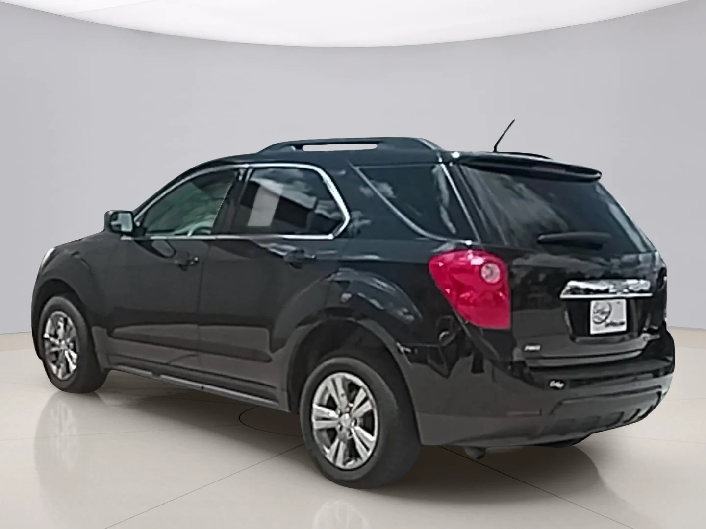 Used 2014 Black Chevrolet 1LT AWD image 3