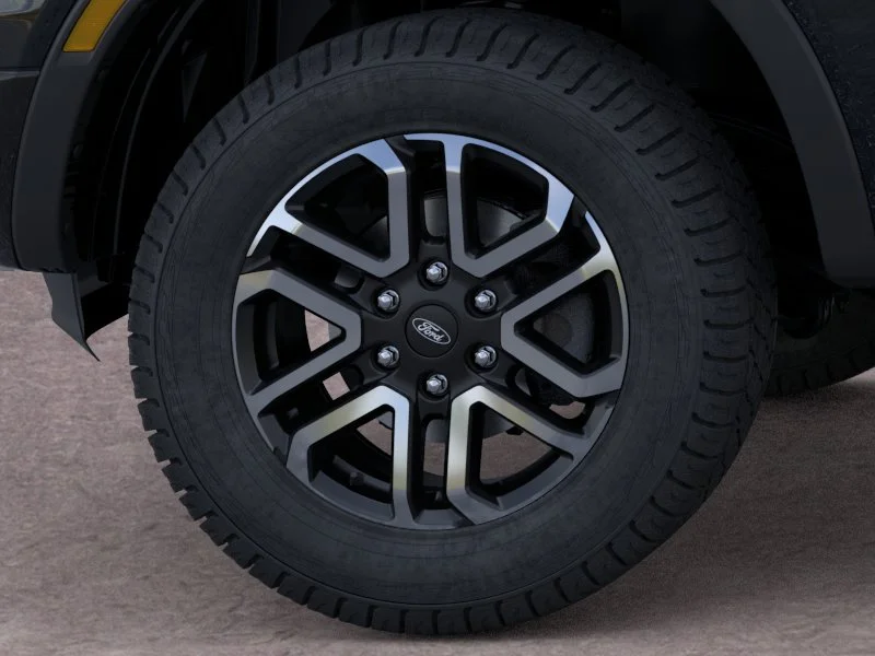 New 2026 Shadow Black Ford Lariat® image 19