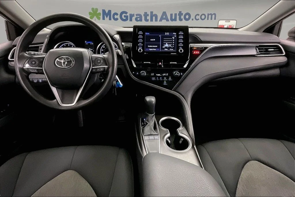 Certified Used 2024 Gray Toyota LE image 20