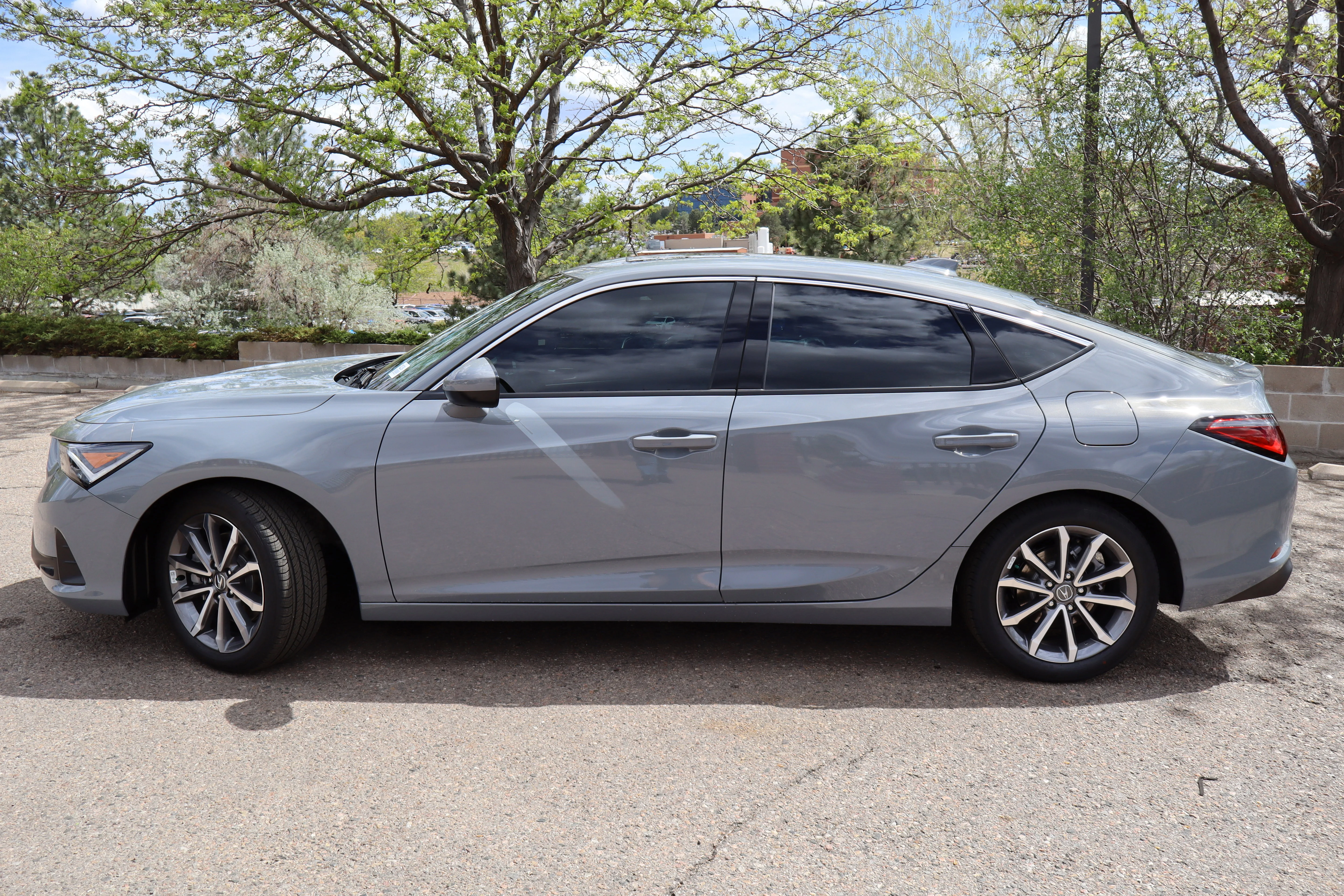 New 2026 Urban Gray Pearl Acura INTEGRA image 3