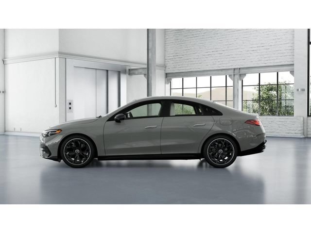 New 2027 MANUFAKTUR Alpine Grey Mercedes-Benz CLA 220 image 34