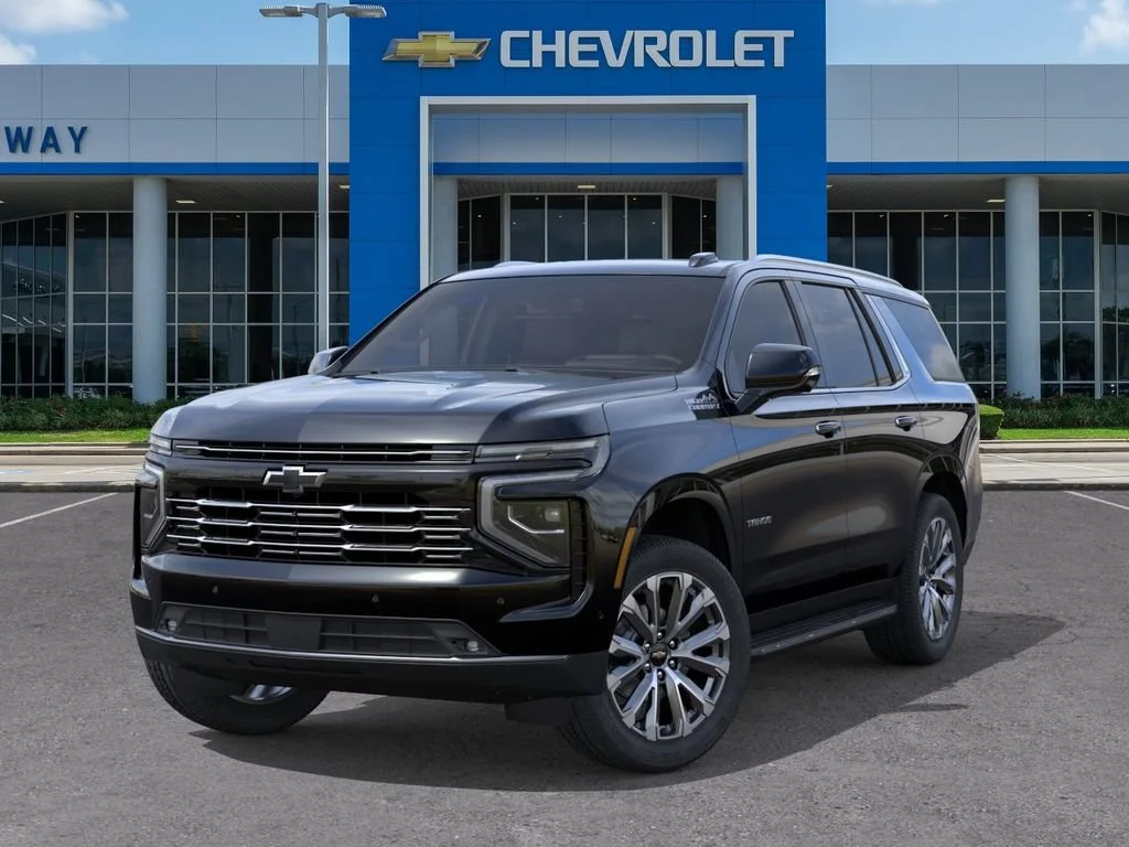 New 2026 Black Chevrolet High Country image 6