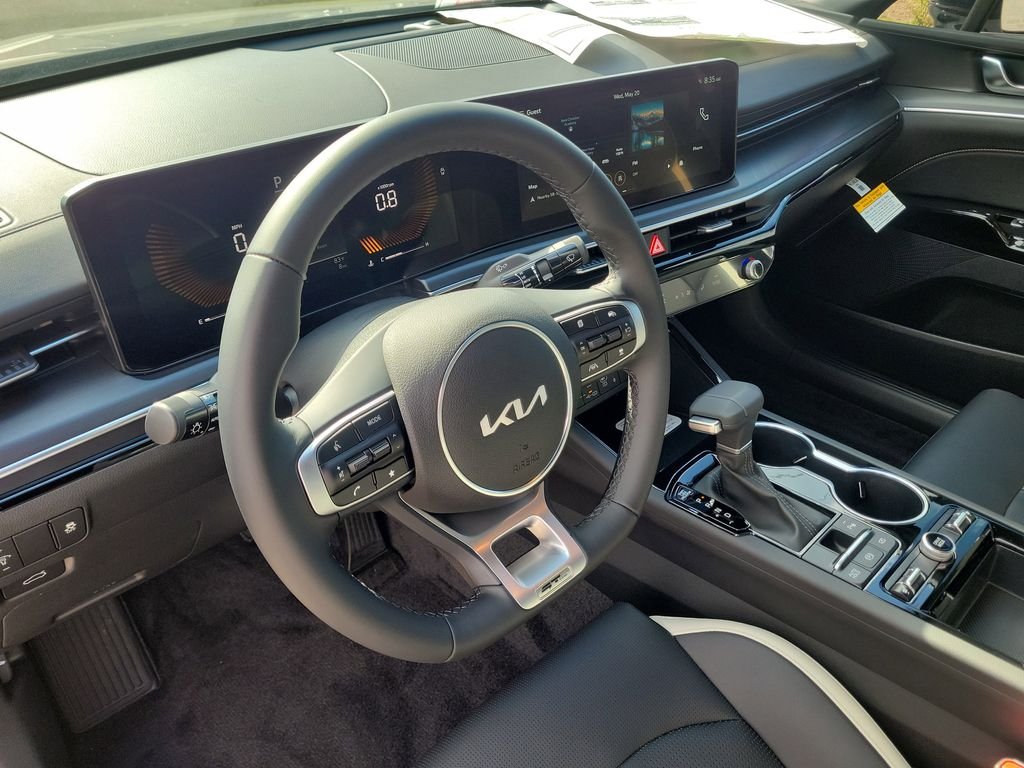 New 2026 Gray Kia GT-Line image 21