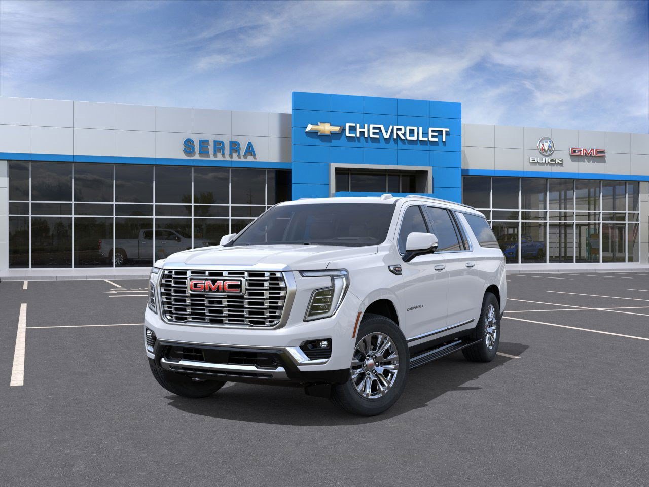2026 GMC Yukon XL Denali - Photo 8